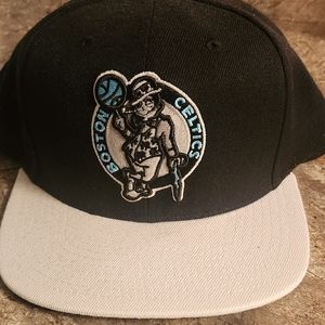 Celtics snap hat